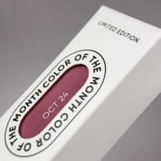 shumee NAILSOFTHEDAY Barva meseca oktober 2024 Mulenbergia - megleno roza hibridni lak, 10 ml