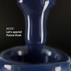 shumee NAILSOFTHEDAY Let's special Future Dusk - hibridni lak, 10 ml
