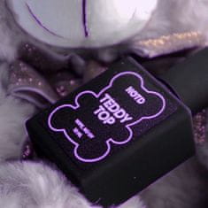 shumee NAILSOFTHEDAY Teddy top wipe - mat top brez lepljive plasti in z UV filtrom, 10 ml