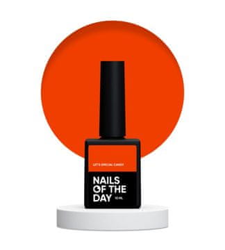 shumee NAILSOFTHEDAY Let's special Candy - hibridni lak, 10 ml