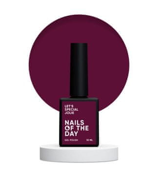 shumee NAILSOFTHENIGHT Let's special Jolie - hibridni lak, 10 ml