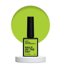 shumee NAILSOFTHEDAY Let's special Pantone 2025/4 - olivno zelen hibridni lak za nohte, 10 ml