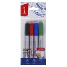 Marker za bele table Memobe, komplet 4 barv
