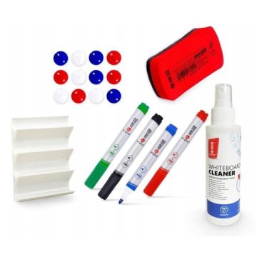 Memobe začetni set za označevalne table, velik