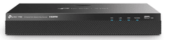 TP-Link Vigi video snemalnik, 16-kanalni, PoE+, 90W (VIGI NVR2016H-16P)