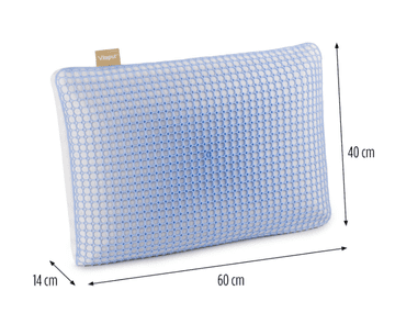 Vitapur MemoElite Memory vzglavnik, 40 x 60 cm