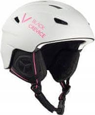 shumee BLACK CREVICE Smučarska čelada 49-51cm XXS bela