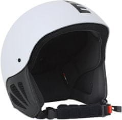 shumee Momo Design Komet Smučarska čelada Snowboard L/XL Velikost ~60-61cm Bela