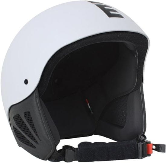 shumee Momo Design Komet Smučarska čelada Snowboard L/XL Velikost ~60-61cm Bela