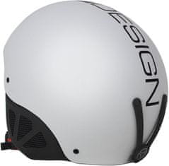 shumee Momo Design Komet Smučarska čelada Snowboard L/XL Velikost ~60-61cm Bela