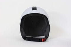 shumee Momo Design Komet Smučarska čelada Snowboard L/XL Velikost ~60-61cm Bela