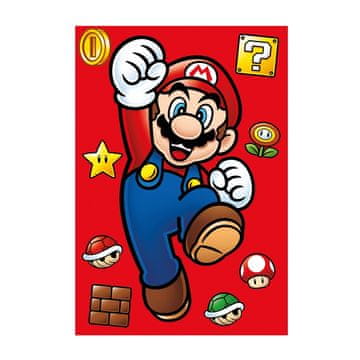 Super Mario blok (proračun)
