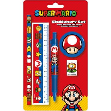 Šolski komplet Super Mario (proračun)