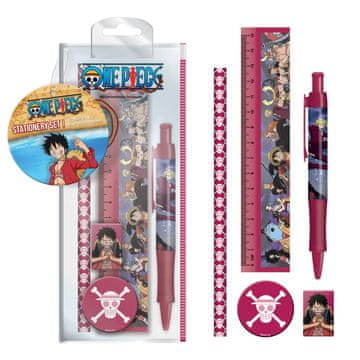 Šolski komplet One Piece DPL12