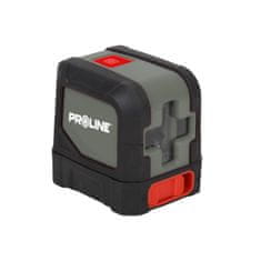 Proline LASER KRIŽNI RDEČI, DOSEG 15M 15175