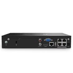 TP-Link Vigi video snemalnik, 2TB, 4-kanalni (VIGI NVR1004H-4P-2TB)