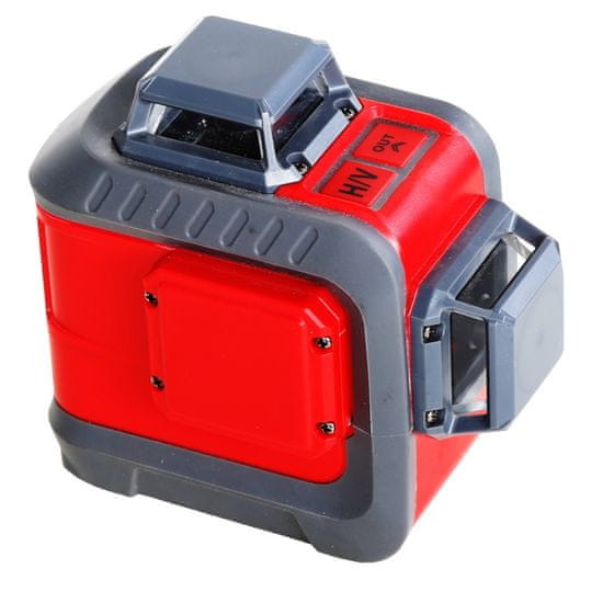 Proline LASER 2D 1 NAVPIČNO IN 1 HORIZONTALNO 360° ZELENI 15179