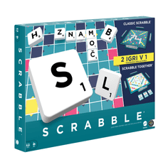 Mattel Scrabble 2.0.