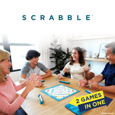 Mattel Scrabble 2.0.