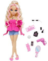 Mattel Dream Besties Barbie punčka, Malibu