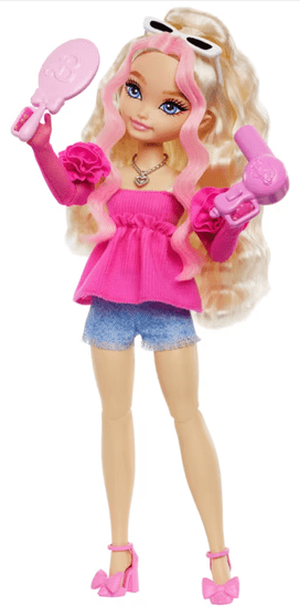 Mattel Dream Besties Barbie punčka, Malibu