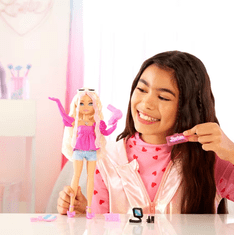 Mattel Dream Besties Barbie punčka, Malibu