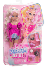 Mattel Dream Besties Barbie punčka, Malibu