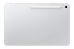 Samsung Galaxy Tab S10 FE+ tablični računalnik, 8/128GB, 5G, srebrna