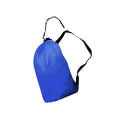 Aga Napihljiva vreča LAZY BAG 200x70 cm Temno modra