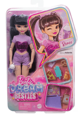 Mattel Dream Besties Barbie punčka, Renee