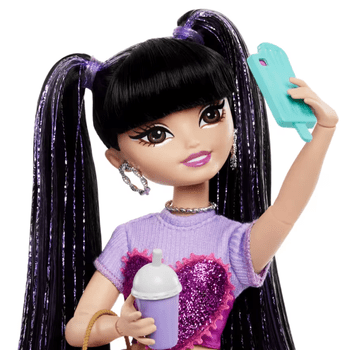  Mattel Dream Besties Barbie punčka, Renee 