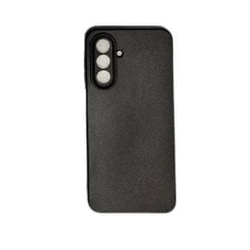 Mobystyle Ovitek Skin za Samsung A26 5G - črn