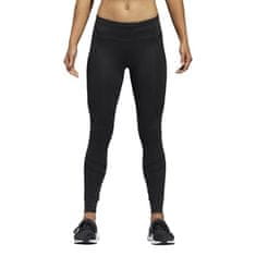 Adidas Hlače obutev za tek črna 164 - 169 cm/M How WE DO