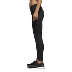 Adidas Hlače obutev za tek črna 164 - 169 cm/M How WE DO