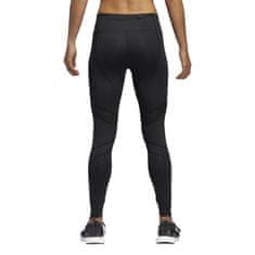 Adidas Hlače obutev za tek črna 164 - 169 cm/M How WE DO