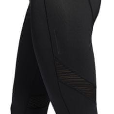 Adidas Hlače obutev za tek črna 164 - 169 cm/M How WE DO