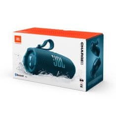 JBL Charge 6 Bluetooth prenosni zvočnik, moder