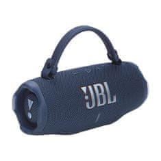 JBL Charge 6 Bluetooth prenosni zvočnik, moder