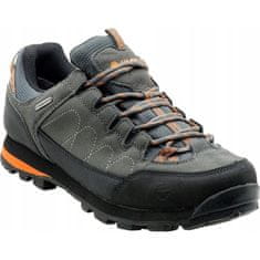 Hi-Tec Čevlji treking čevlji siva 41 EU Gelen II Low WP