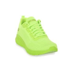 Skechers Čevlji zelena 36 EU 117216Limebobs
