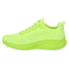 Skechers Čevlji zelena 36 EU 117216Limebobs