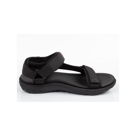 Lee Cooper Sandali črna LCW24342615L