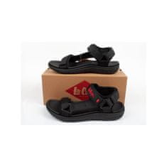 Lee Cooper Sandali črna 38 EU LCW24342615L