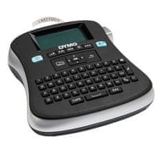 Dymo LabelManager 210D QWERTZ tipkovnica (2094492) + torbica, D1 etikete do 12 mm, tiskalnik etiket S0784470