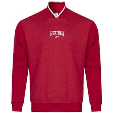 Reebok Športni puloverji Cl Var Ft Crew