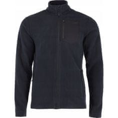 4F Pulover s kapuco FLIS M076 AW22TFLEM076 TEMNO MODRA