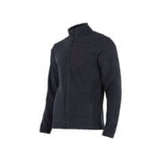 4F Pulover s kapuco FLIS M076 AW22TFLEM076 TEMNO MODRA