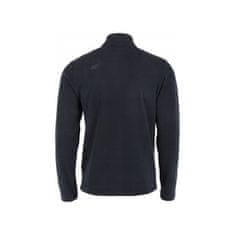 4F Pulover s kapuco FLIS M076 AW22TFLEM076 TEMNO MODRA