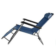Aga Vrtni stol DS713 Modra