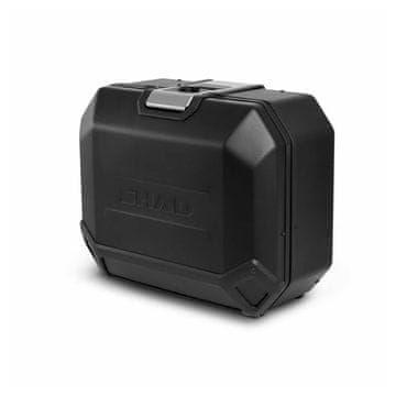 SHAD Stranski kovček levi TERRA TR36l BLACK EDITION